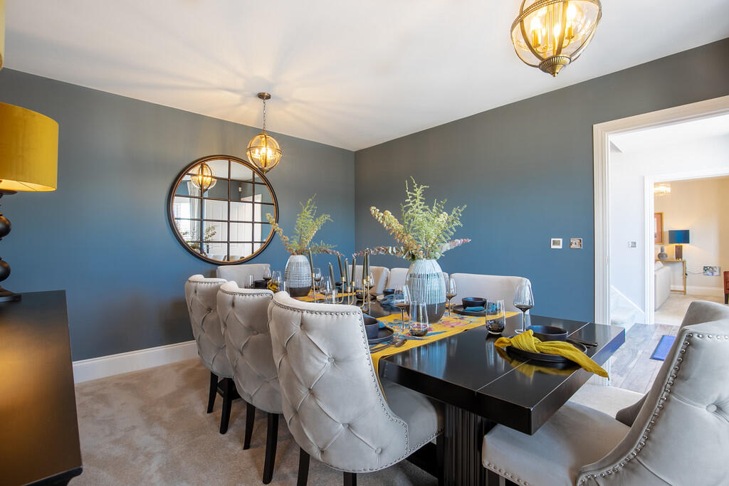 Interior of the C...