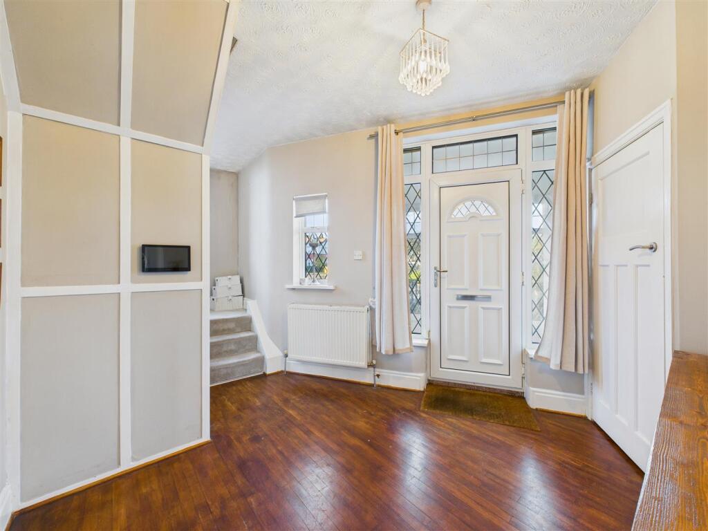 Entrance Hallway