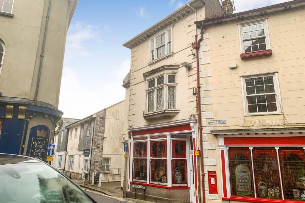 1 Church Street, Liskeard, Cornwall PL14 3AG