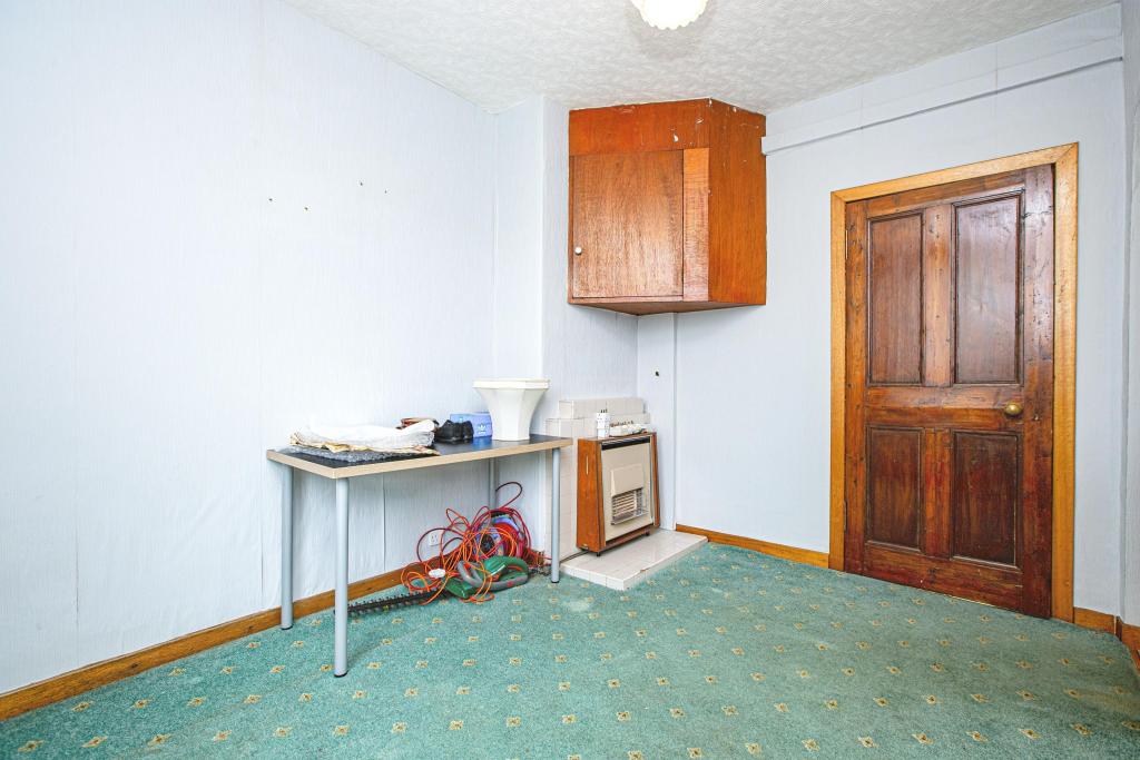 Dining Room/Bedroom