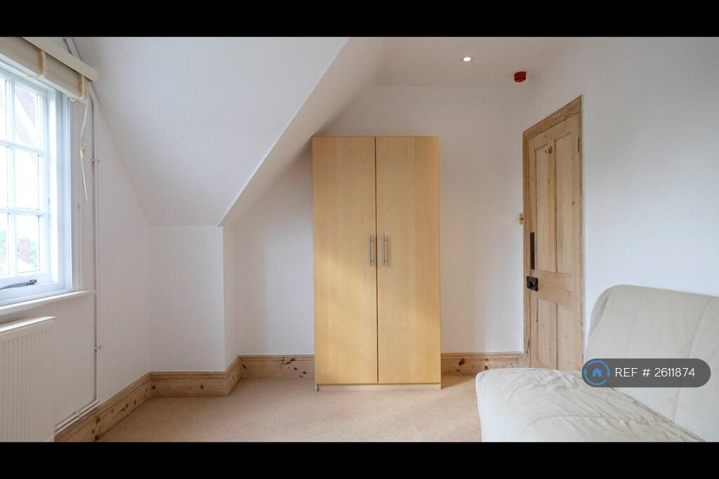 Second Bedroom
