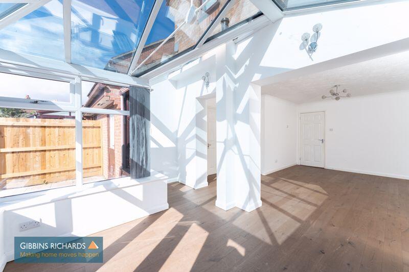 Conservatory/Sitting Room