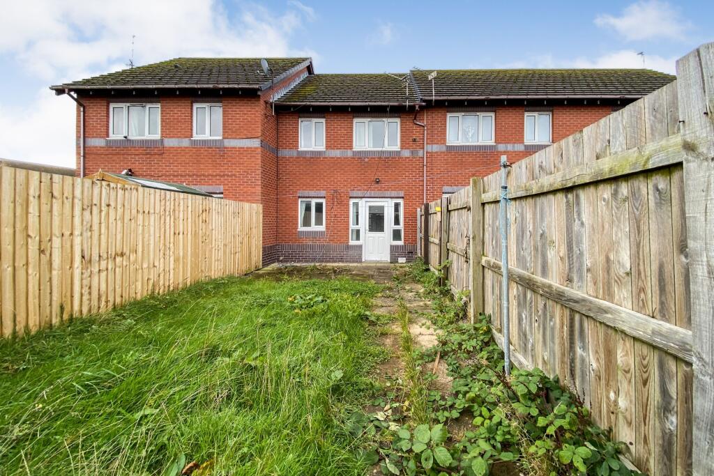 5 Edmondsen Place, Fleetwood, Lancashire, FY7 7GD