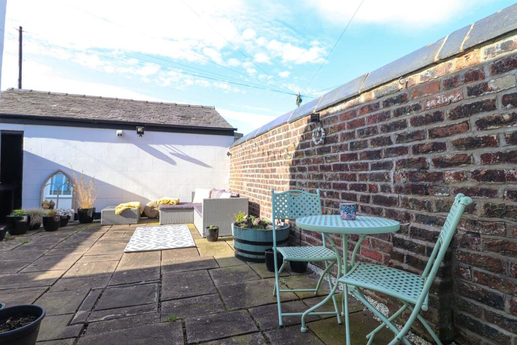 Rear Yard &amp; Workshop