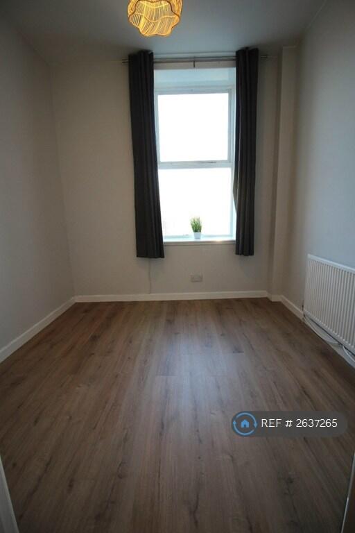 First Bedroom