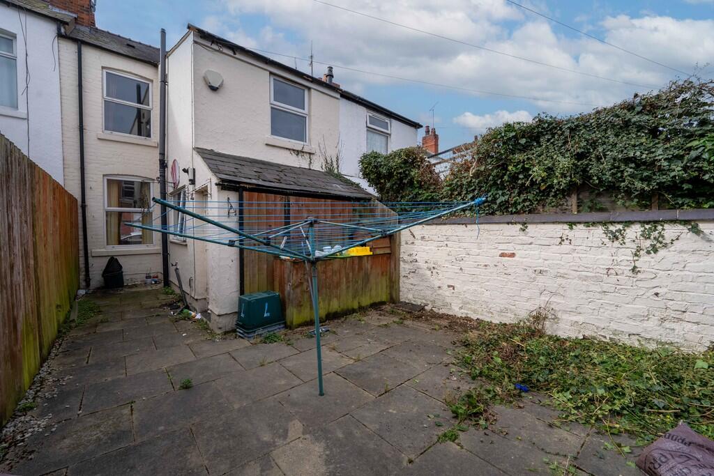 Leonard Street, C...