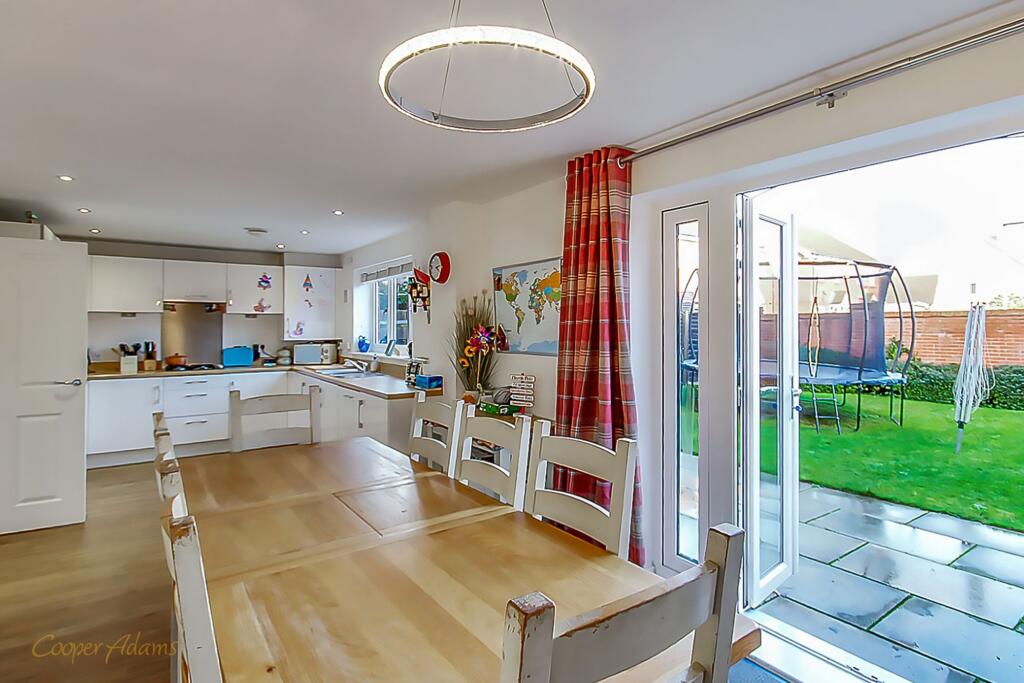 Kitchen/breakfast room