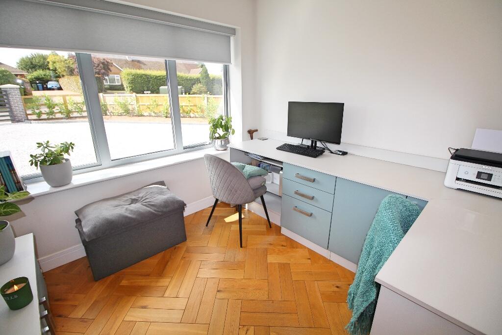 Office/Bedroom Four