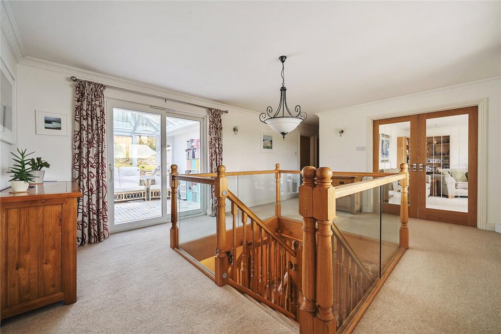 First Floor Landing