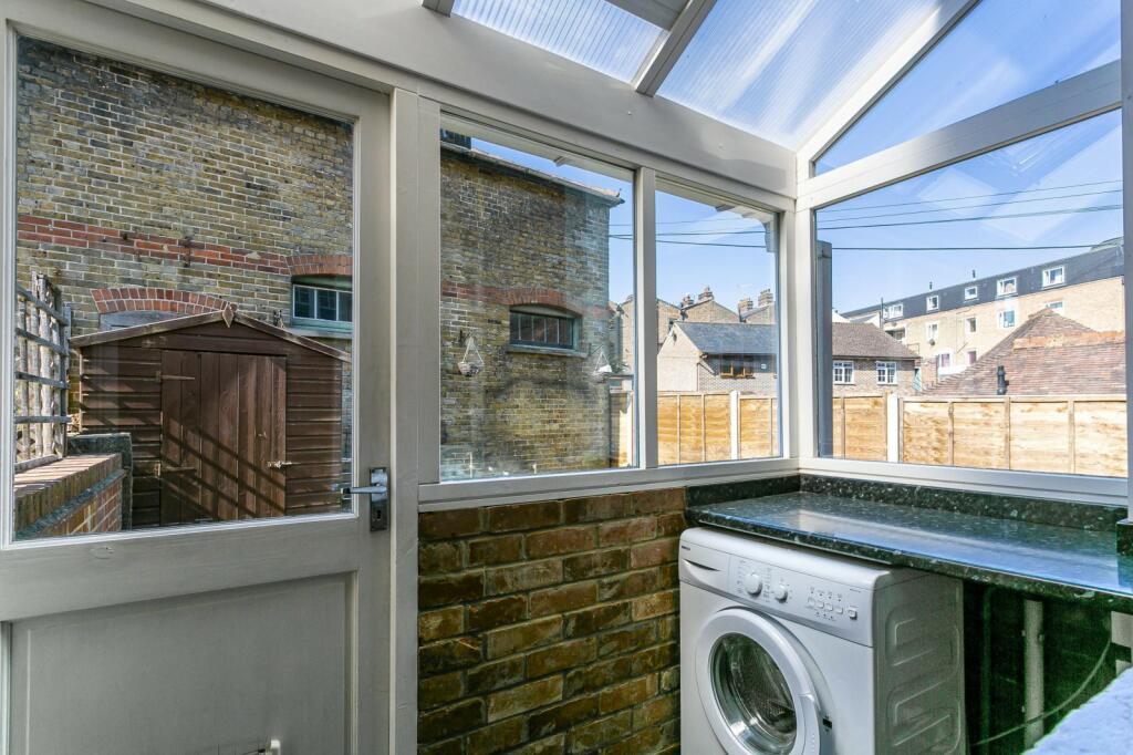 Garden Room