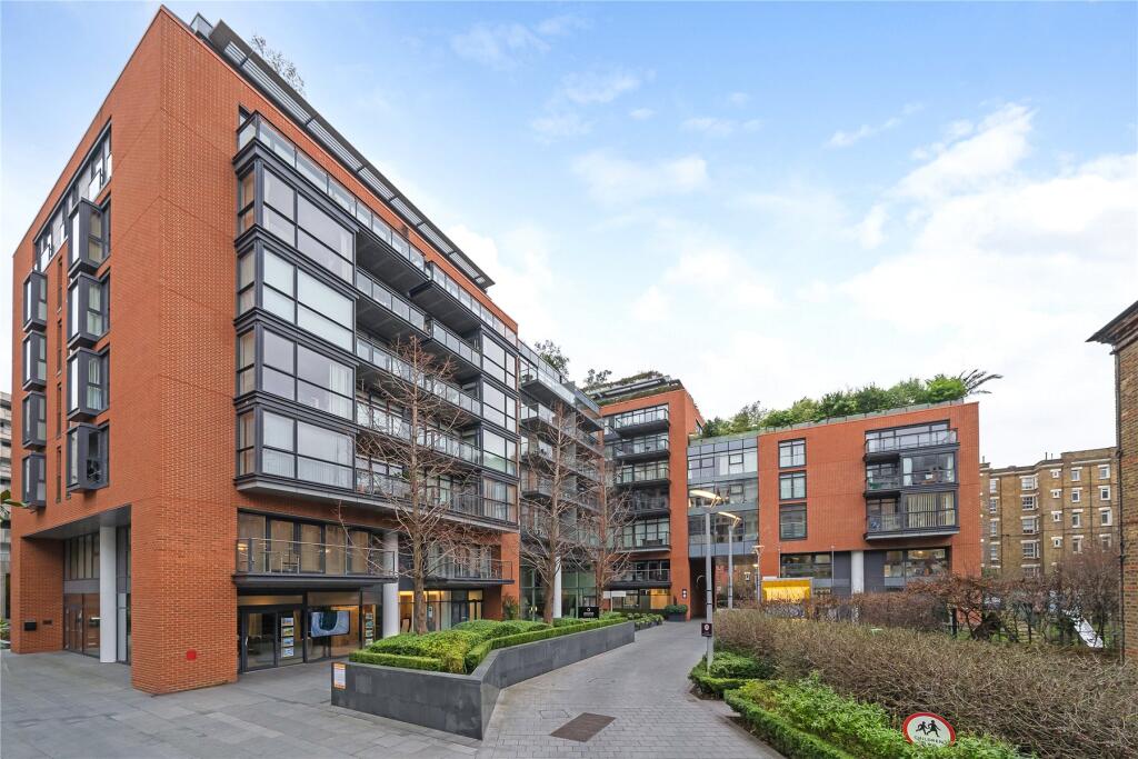 Hepworth Court