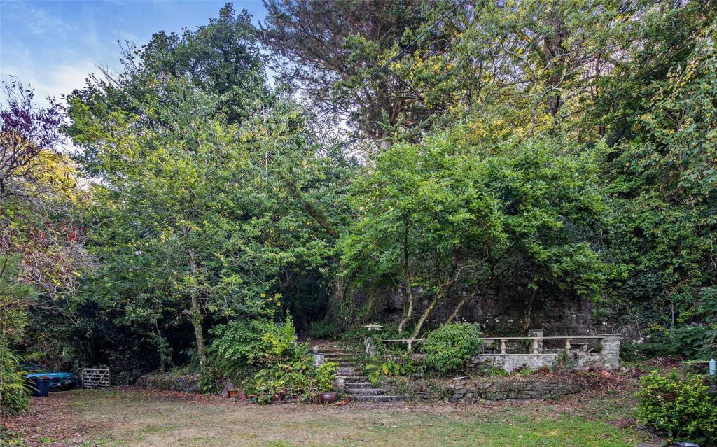 Gardens &amp; Grounds