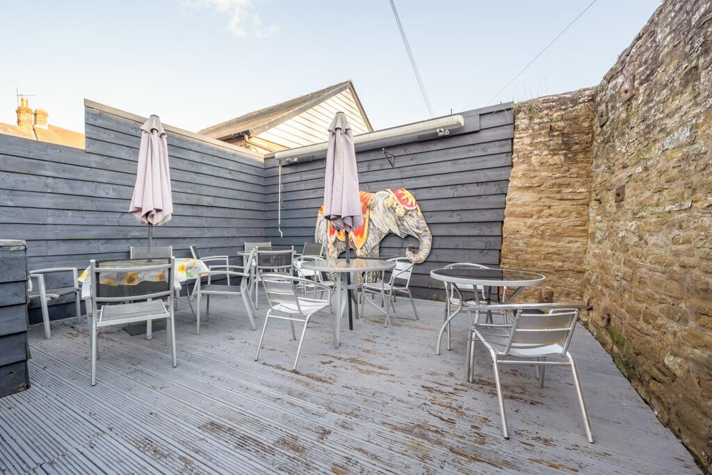 Courtyard Area
