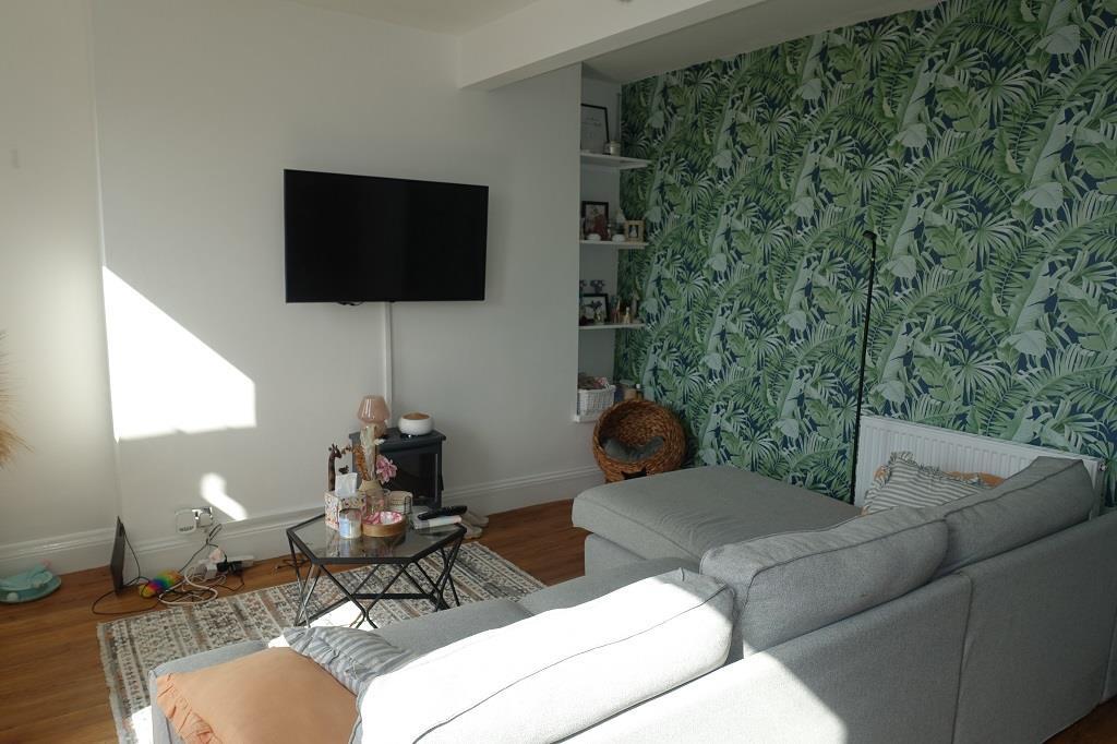 Open Plan Living Area