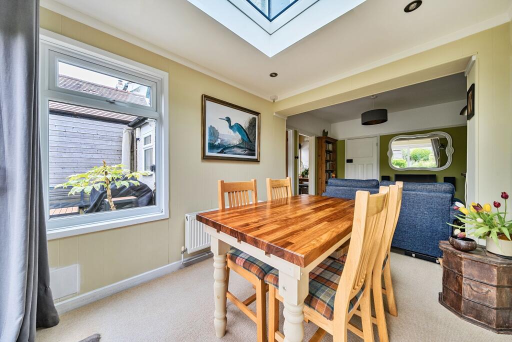 Dining Room/ Living Room