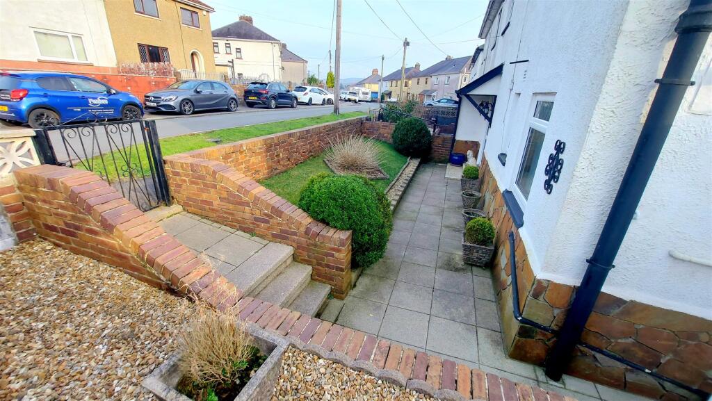 Front Garden