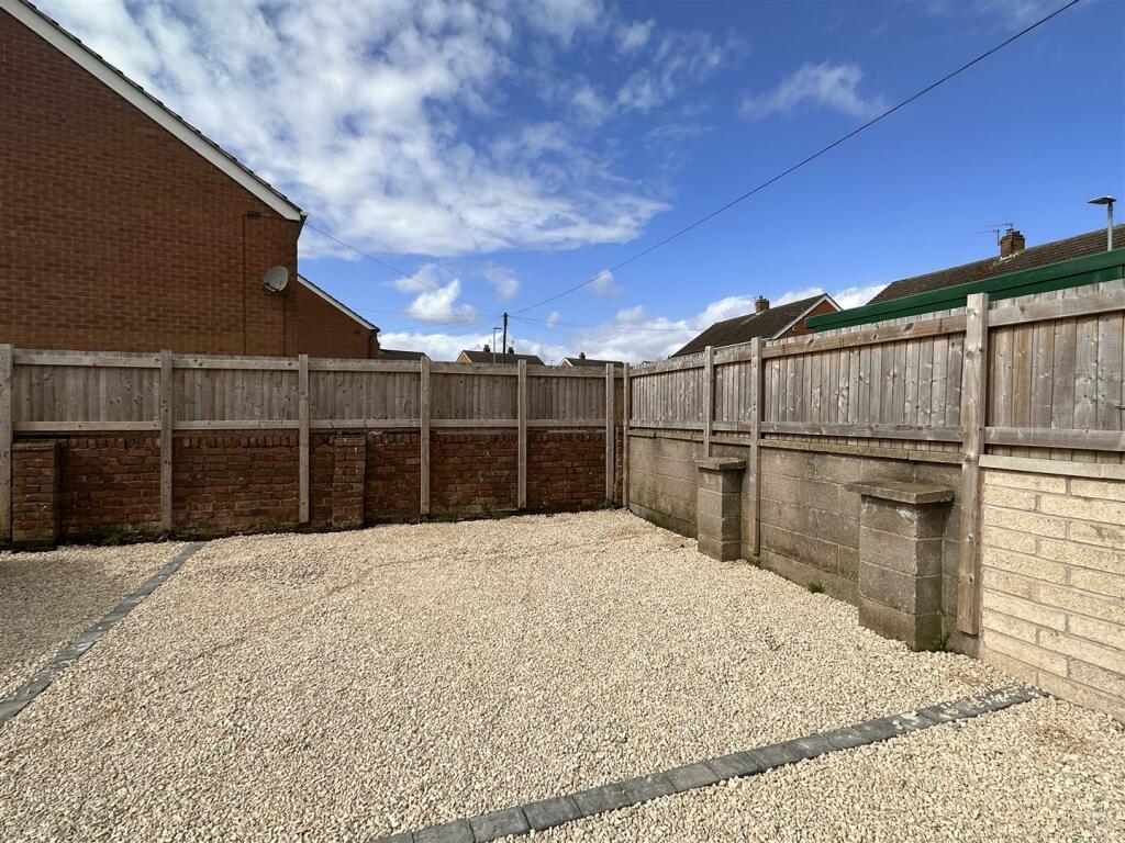 Off Street Parking