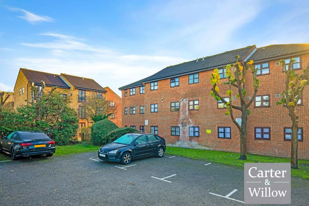 Shafter Road, Dagenham