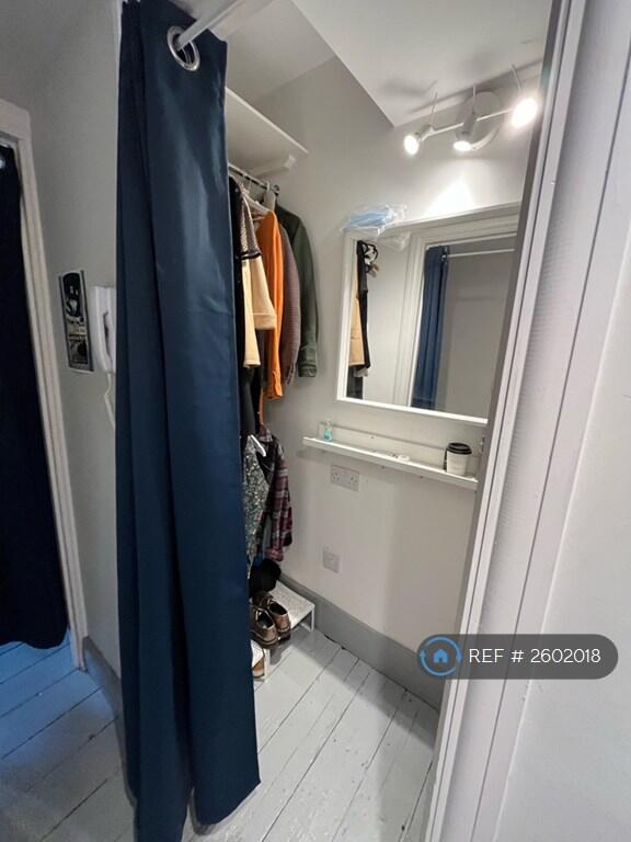 Dressing Room Area
