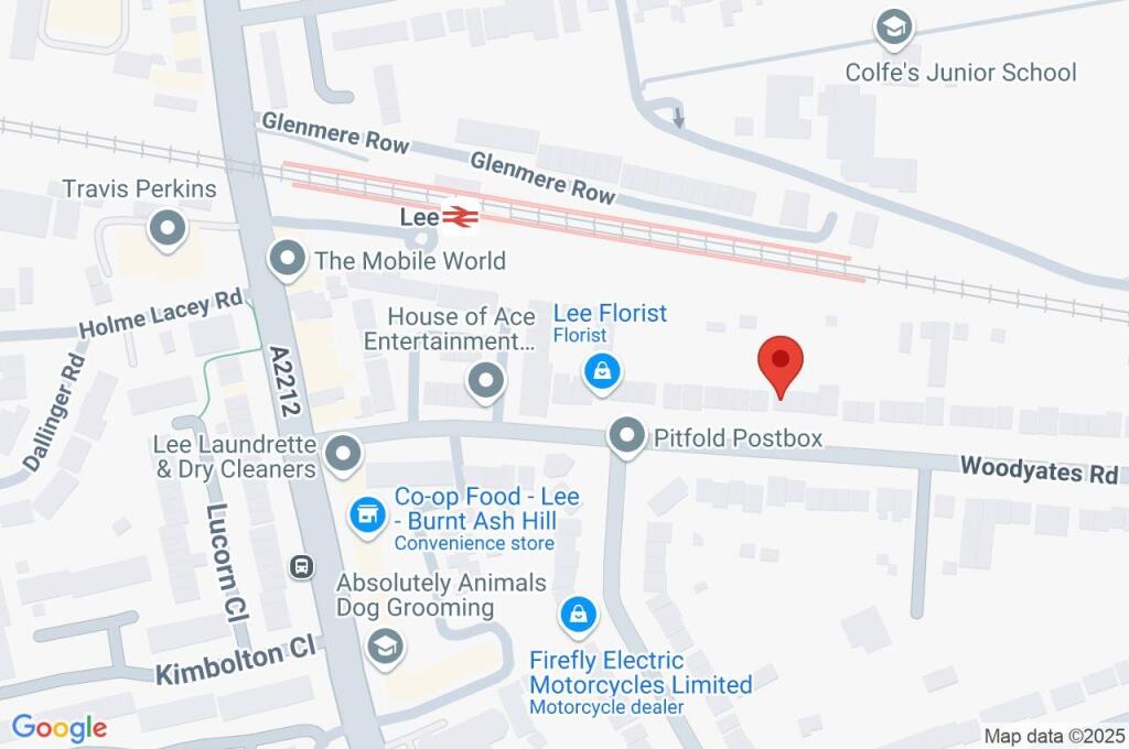 Google Maps Image