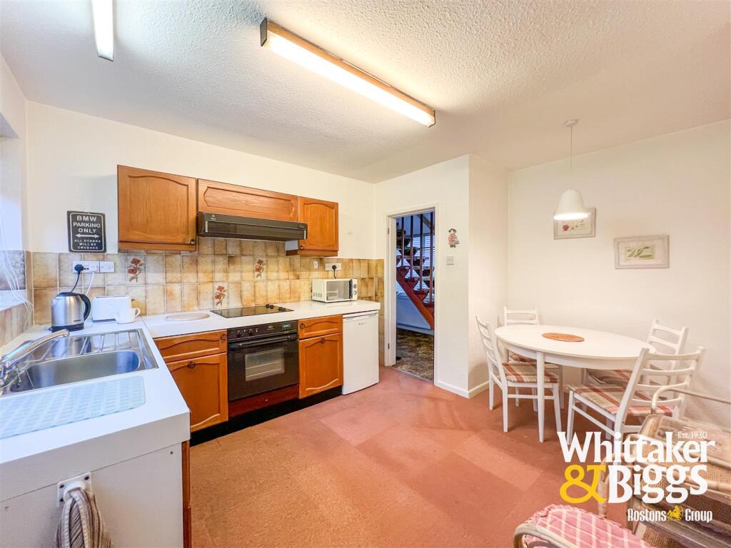 Breakfast Kitchen