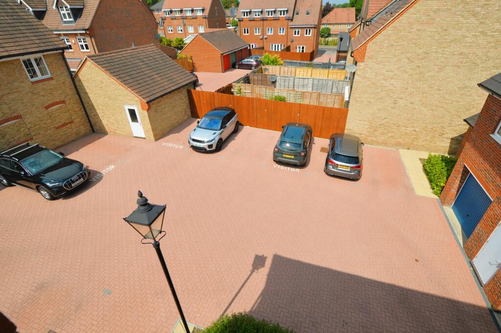 Car Parking Area