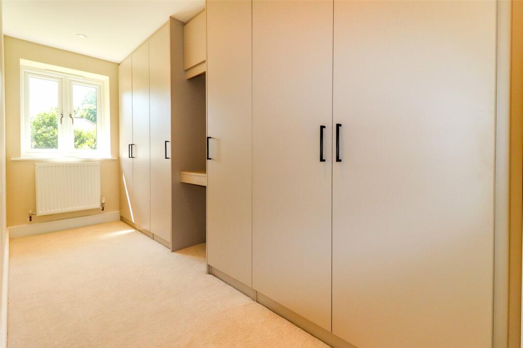 Dressing Area