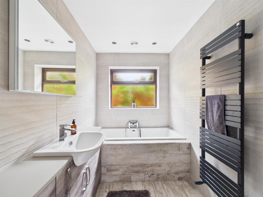 Fitted Bathroom