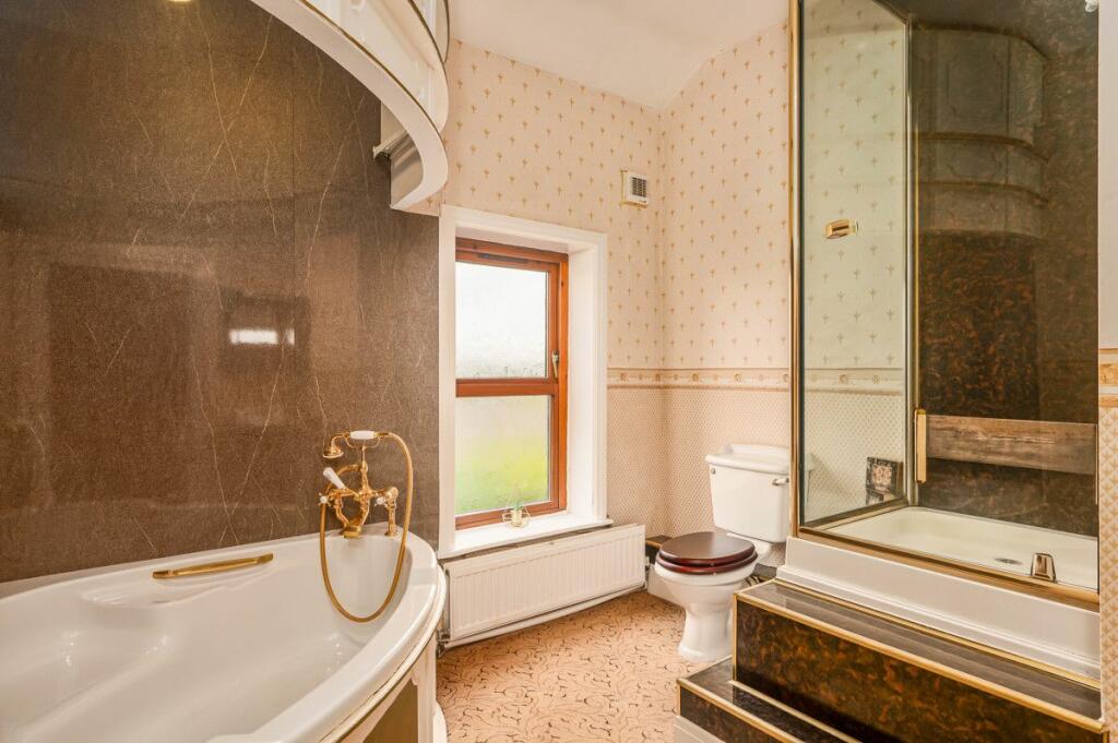 House bathroom
