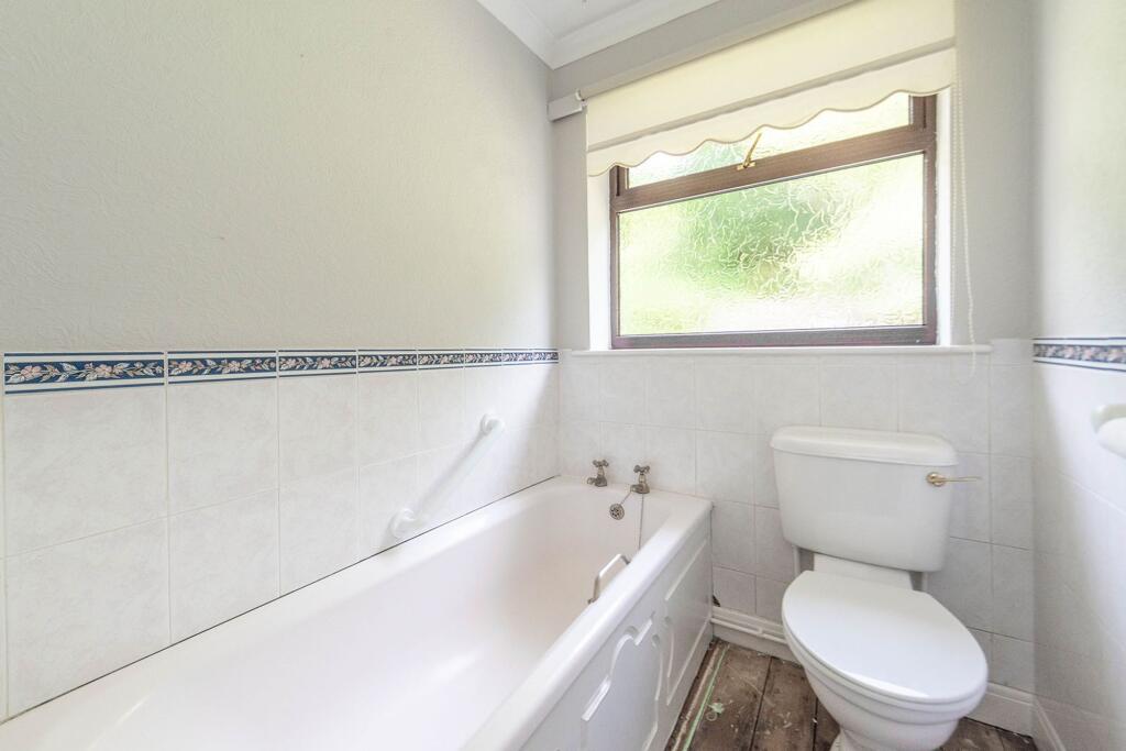 BEDROOMS AND BATHROOM