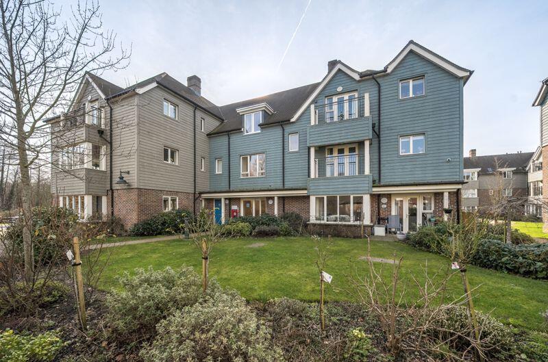 Beech Grove main entrance