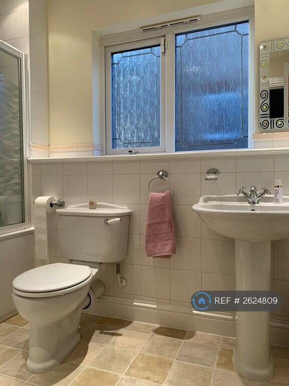 Bathroom With Room