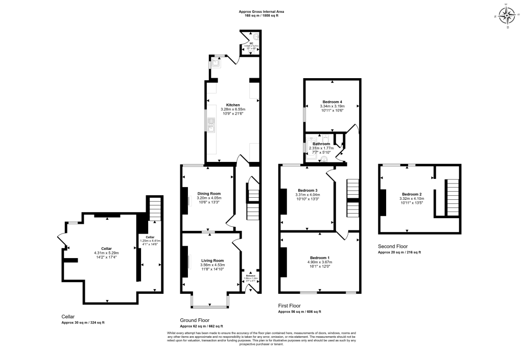 33 Birch Lane, Manchester, M13 0NW