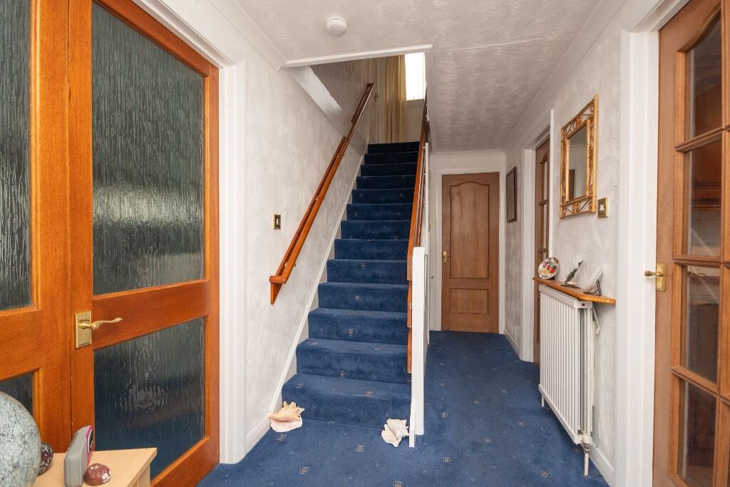 Lower Hallway