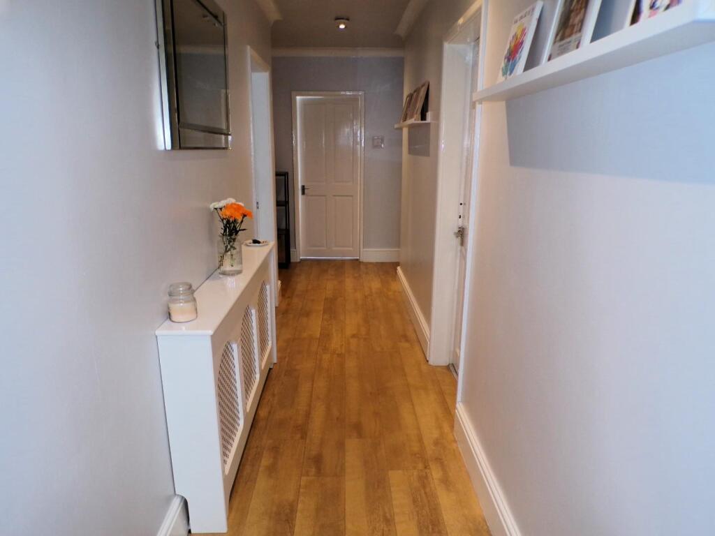 Spacious Entrance Hallway