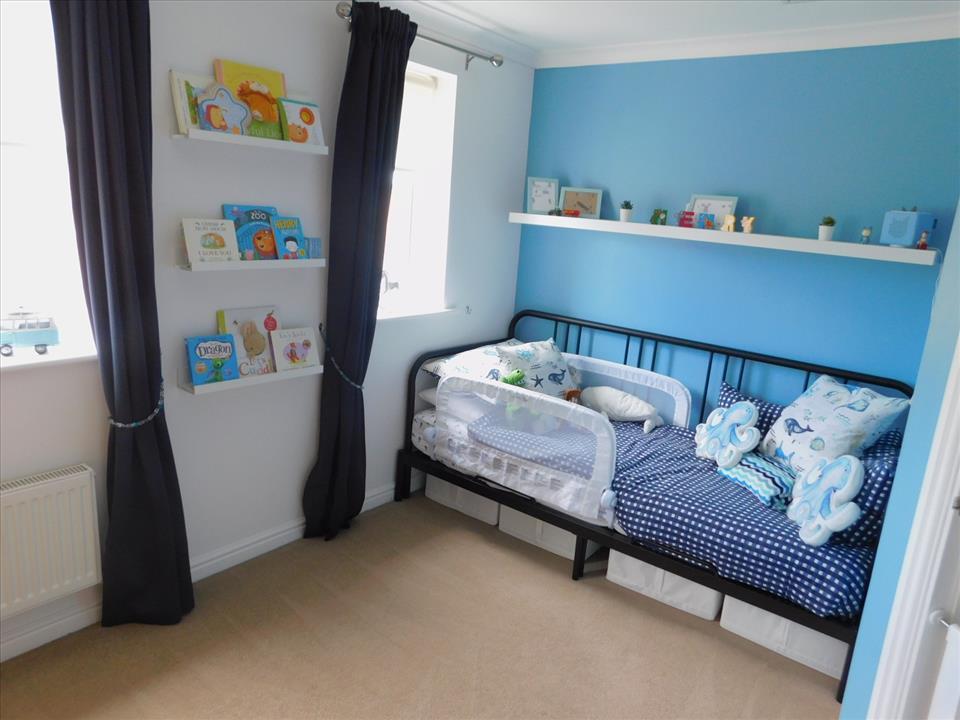 BEDROOM THREE