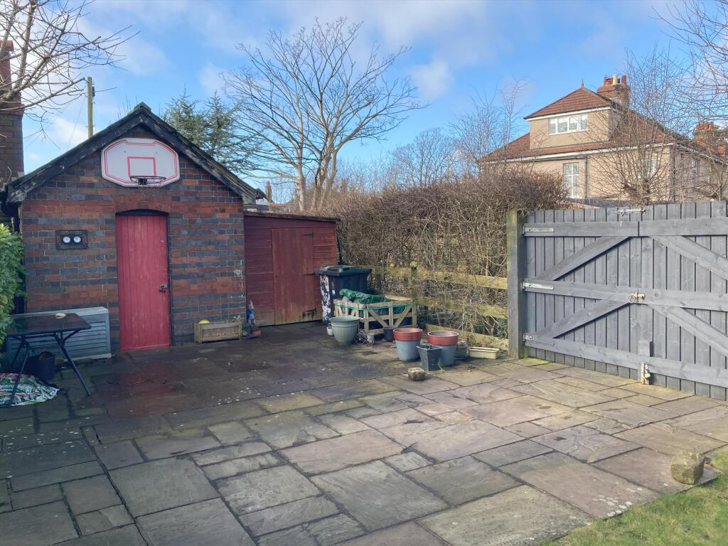 Station House Parkin