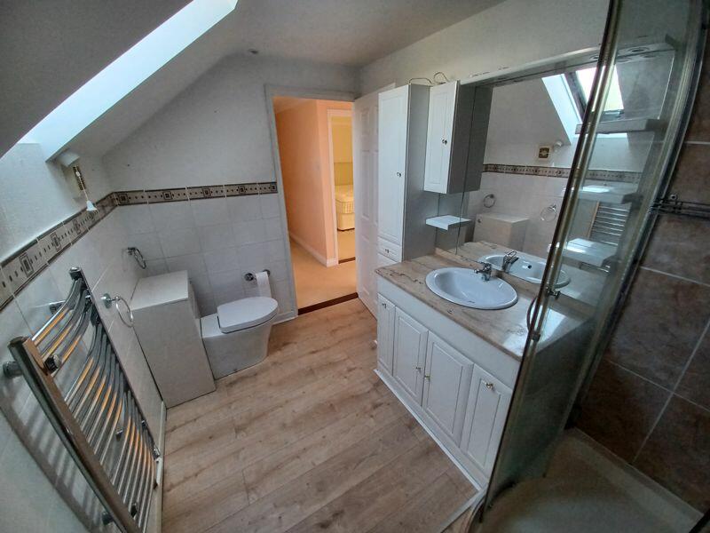 Bathroom - First Floor