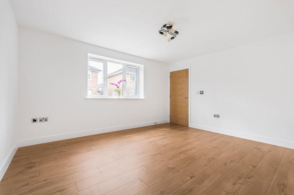 Study / Family Room / Bedroom Four