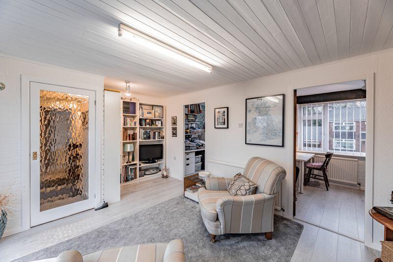 Upstairs Living Area