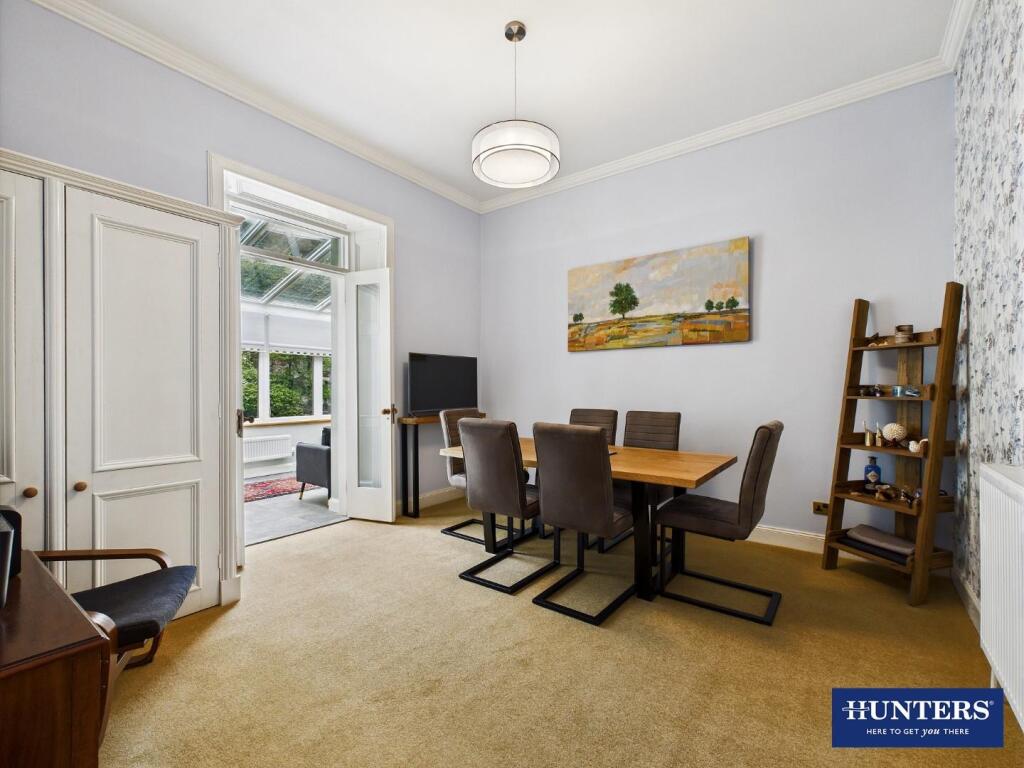 Dining Room/Bedroom Four