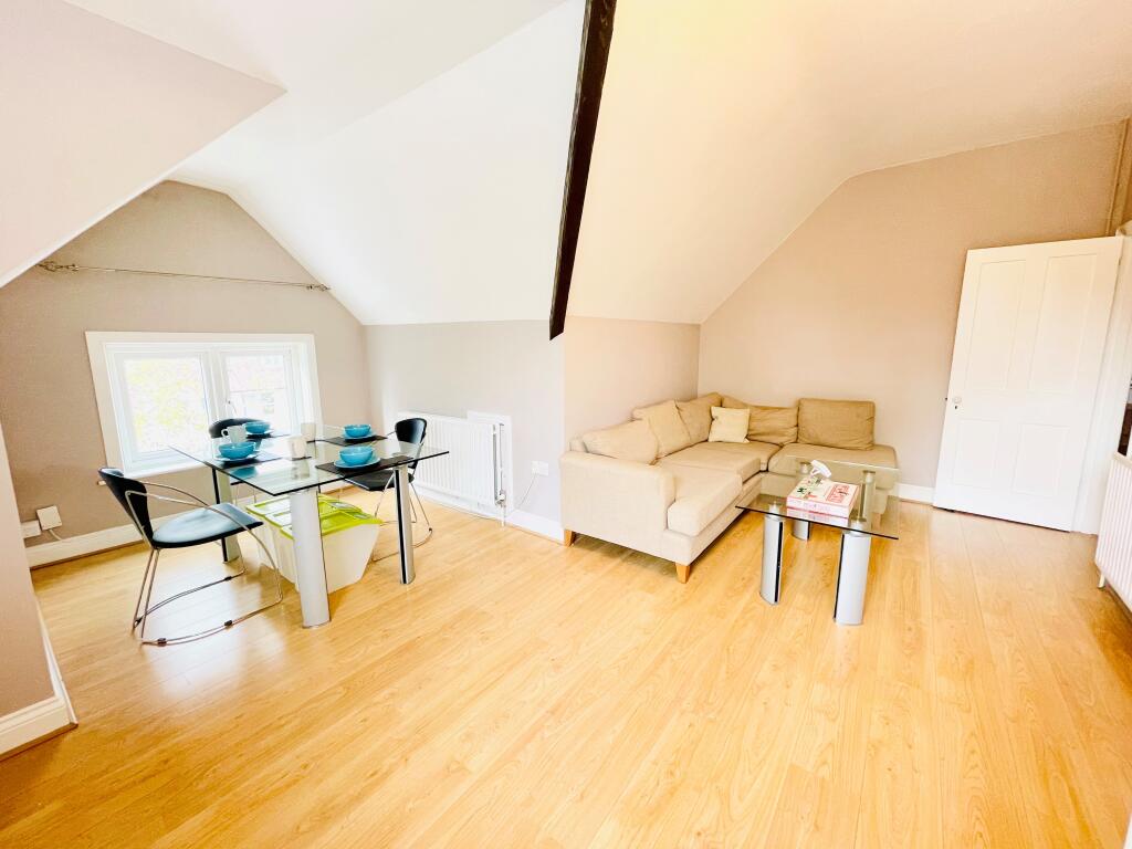 open plan living roo