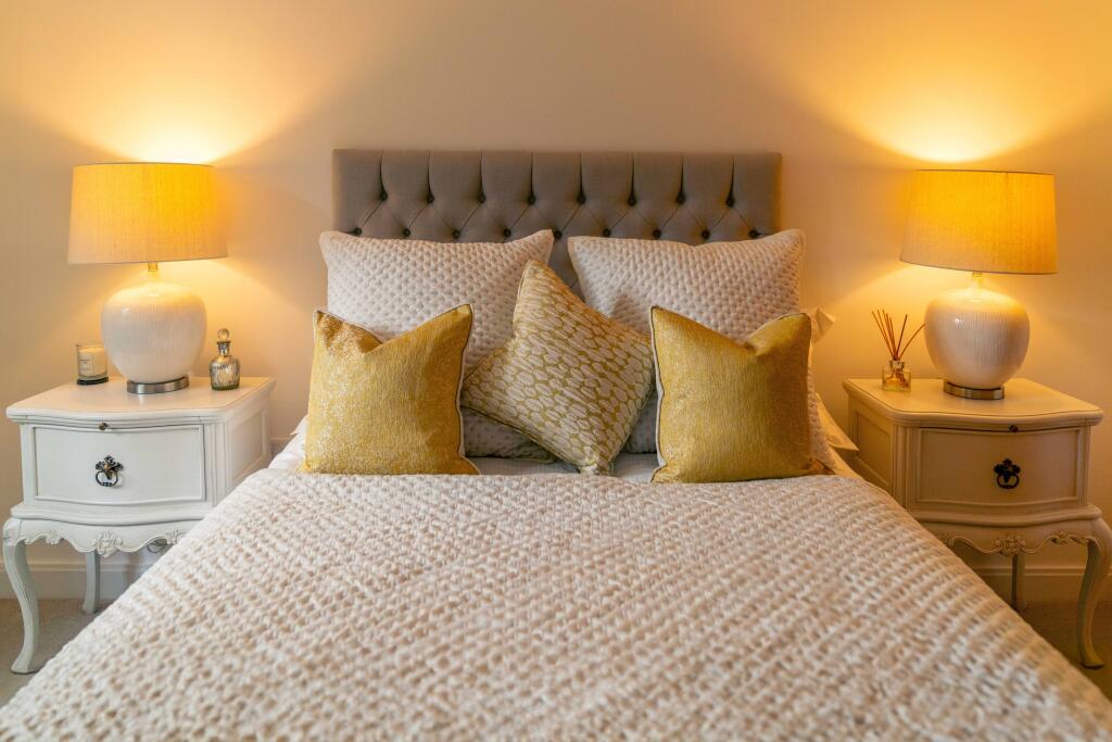 Typical bedroom