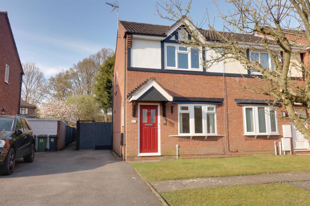 Ingestre Close, Turnberry, Bloxwich