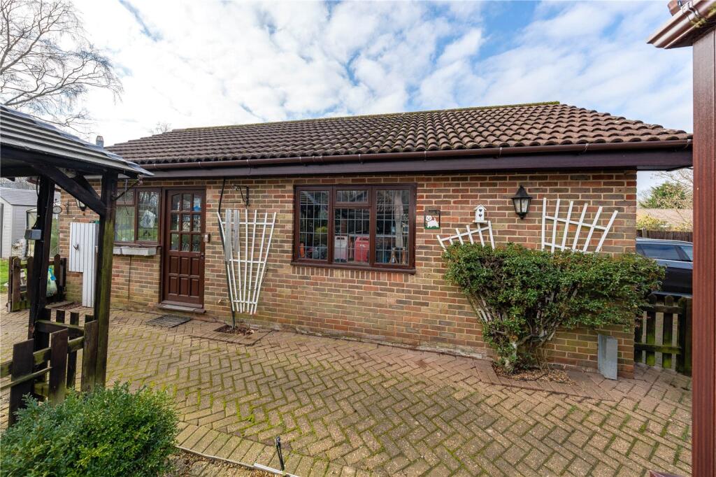 Double Garage