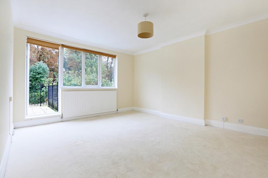 Bedroom with Patio