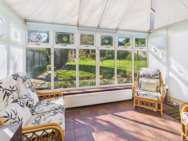 Sun room 