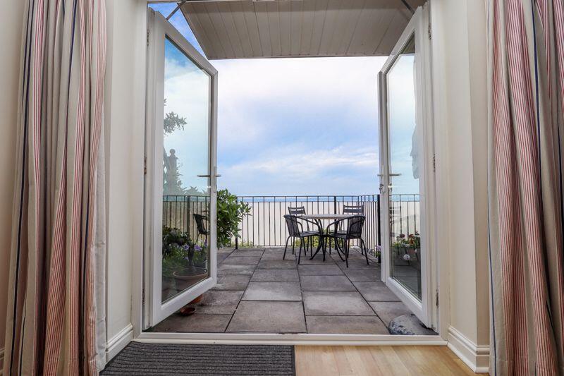 Patio Doors to Terrace