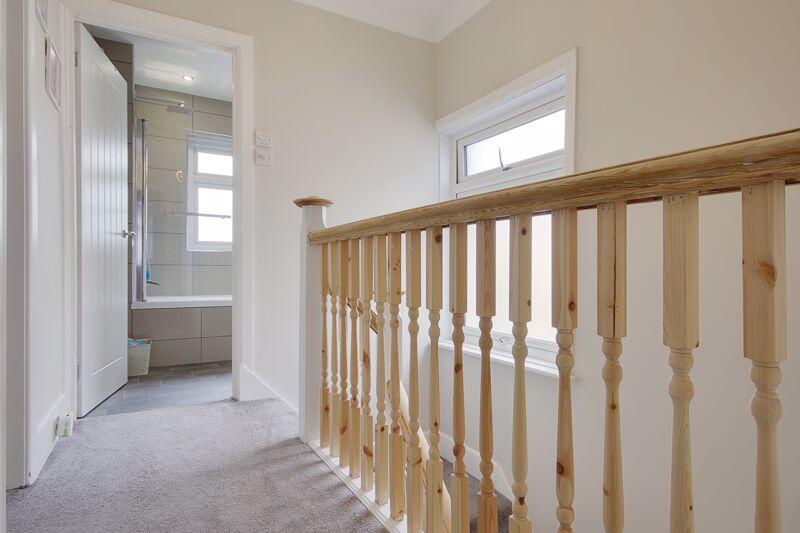 Stairs/Landing