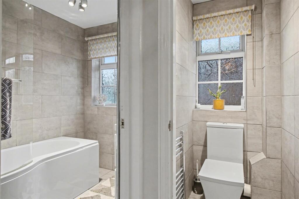 Bathroom &amp; WC